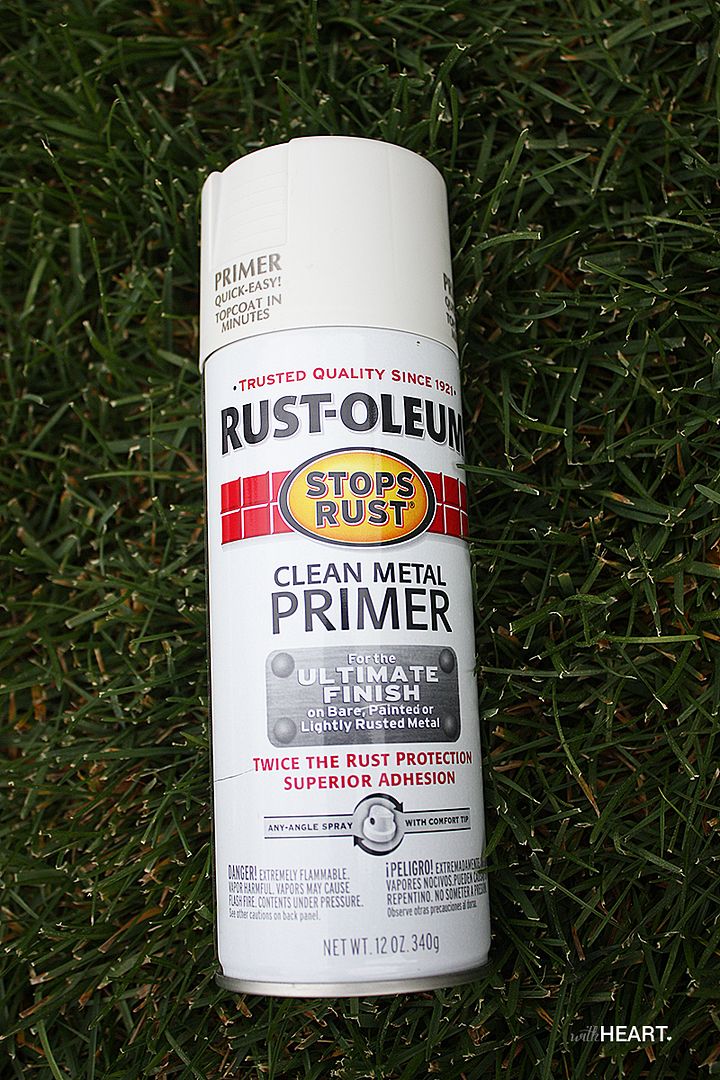 DIY SPRAY PAINTING BRASS LAMPS Stagg Design